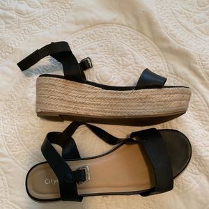 Platform Wedges